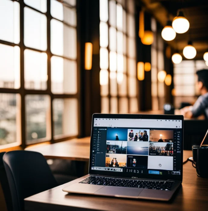 Work Cafe With A View in Bangalore