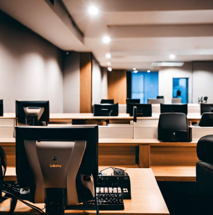 Office Space for Monthly Rent in Bangalore