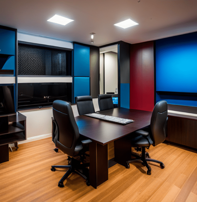 Versatile Conference Rooms in Bangalore