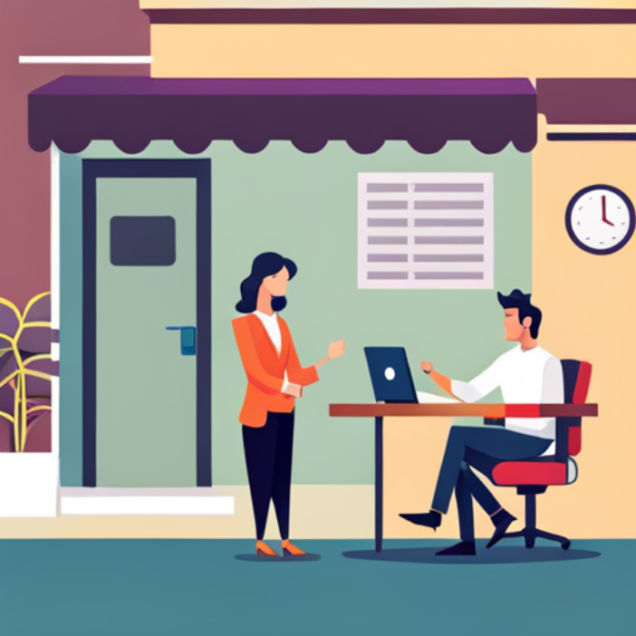 Business address for Sole Trader in Bangalore