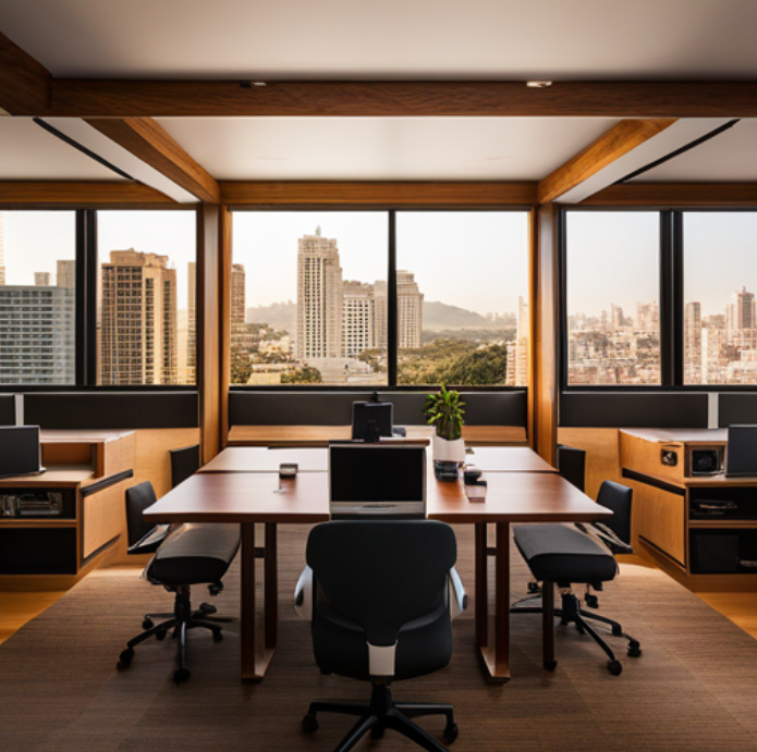 Coworking Office Space in Bangalore