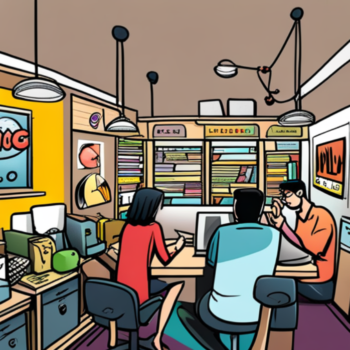 Coworking Space for FMCG Companies in Bangalore