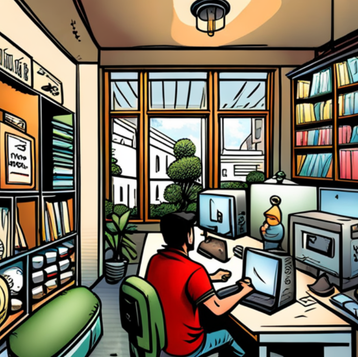 Coworking Space for Single Person in Bangalore