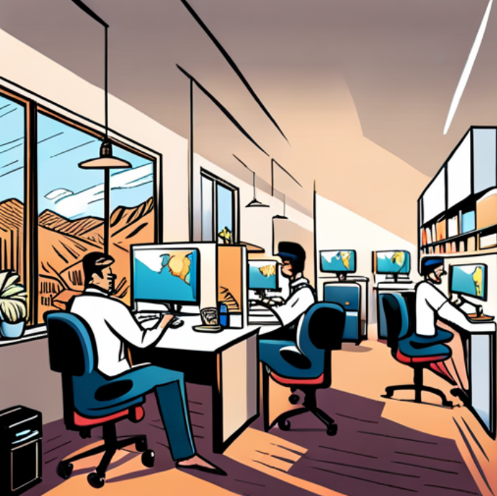 Coworking Space with Private Rooms in Bangalore