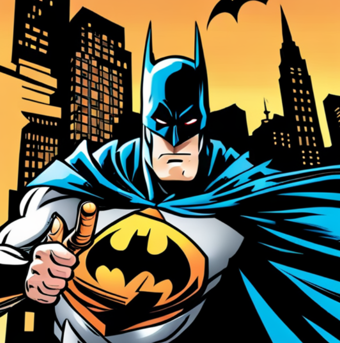 Entrepreneurial lessons from Batman - Work Theater