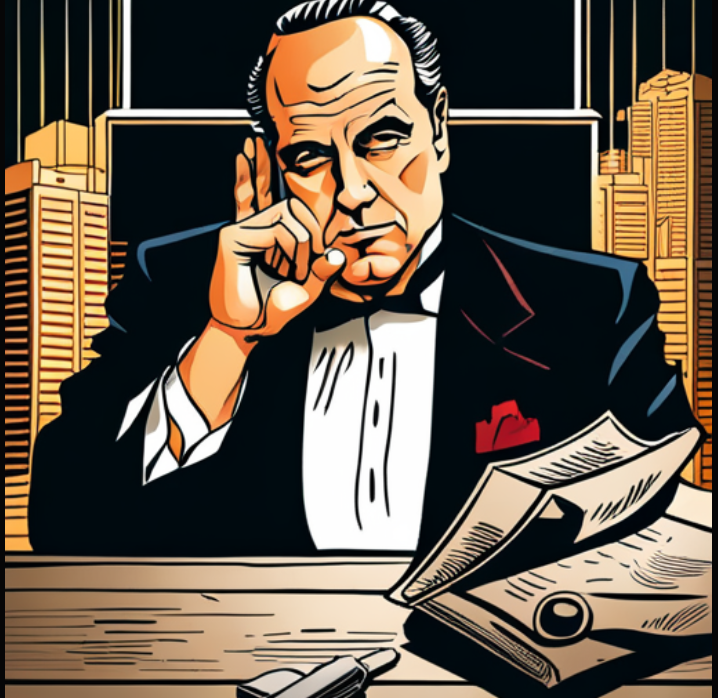 Entrepreneurial lessons from The Godfather