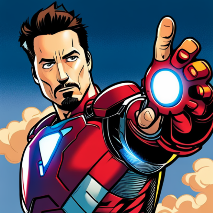 Entrepreneurship lessons from Iron Man