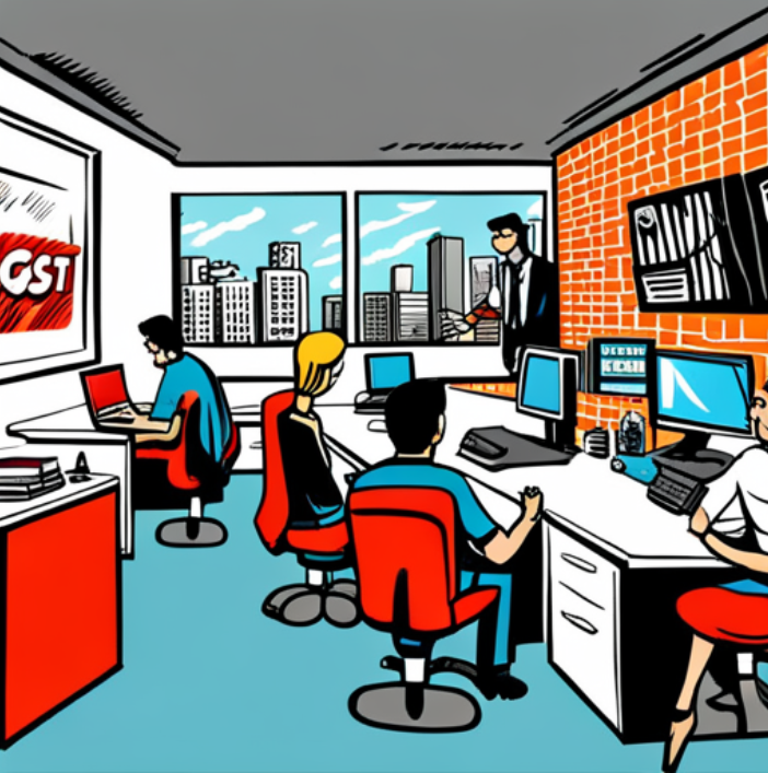 GST registration in bangalore with Address