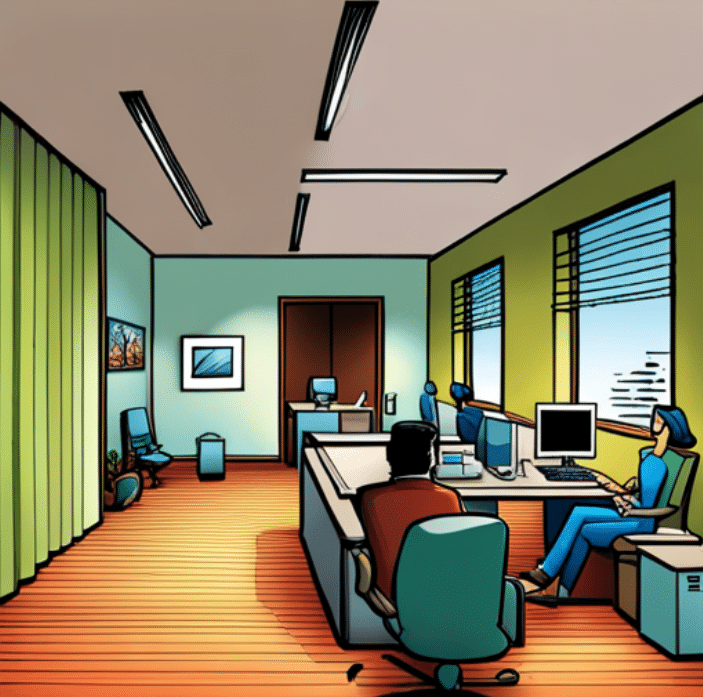Ideal Bangalore Office Space
