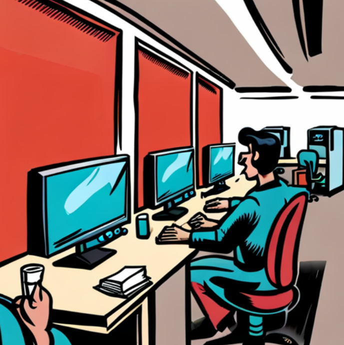 Ideal Working Space in Bangalore