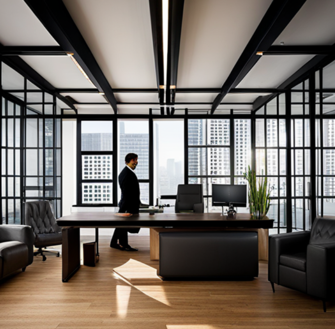 Office for enterprise in Bangalore