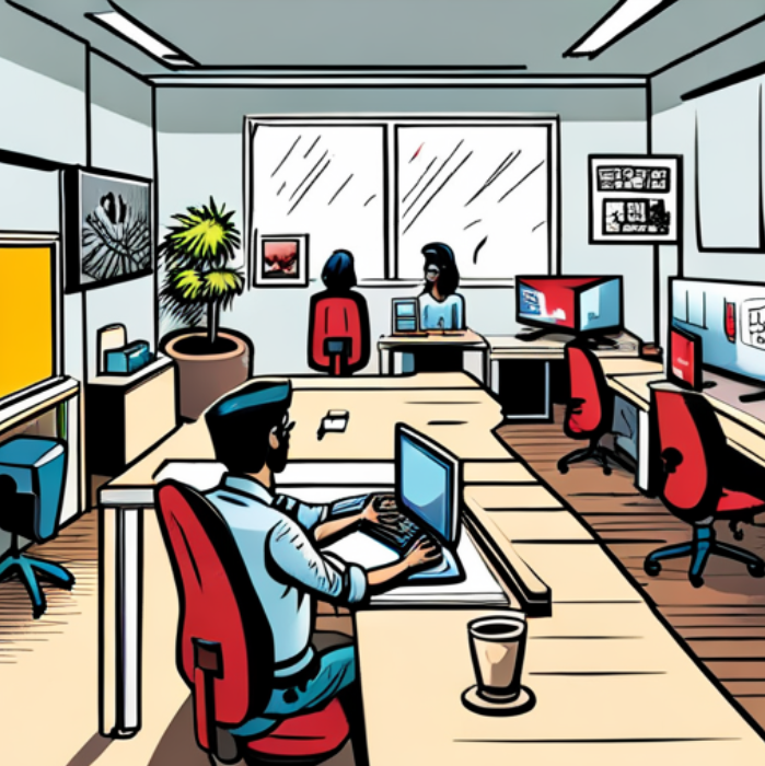 Rent an Office for a Day in Bangalore