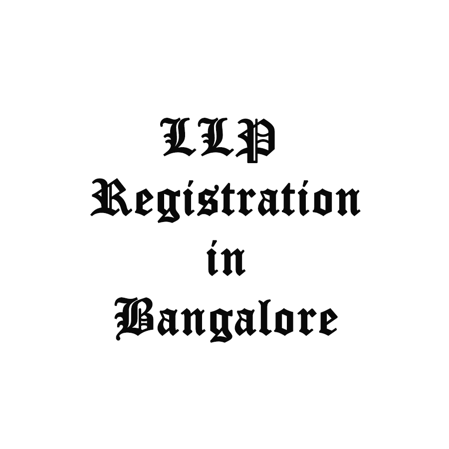 Stress Free LLP Registration in Bangalore