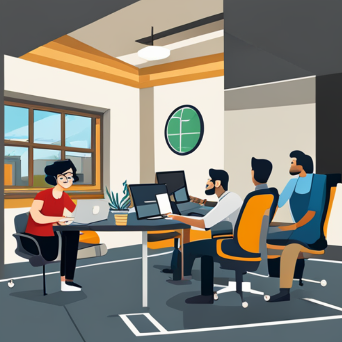 Virtual Office for Teams in Bangalore