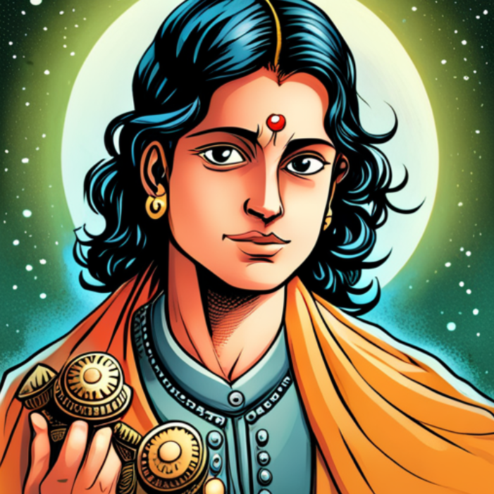 Entrepreneurship Lessons From Bhagavad Gita