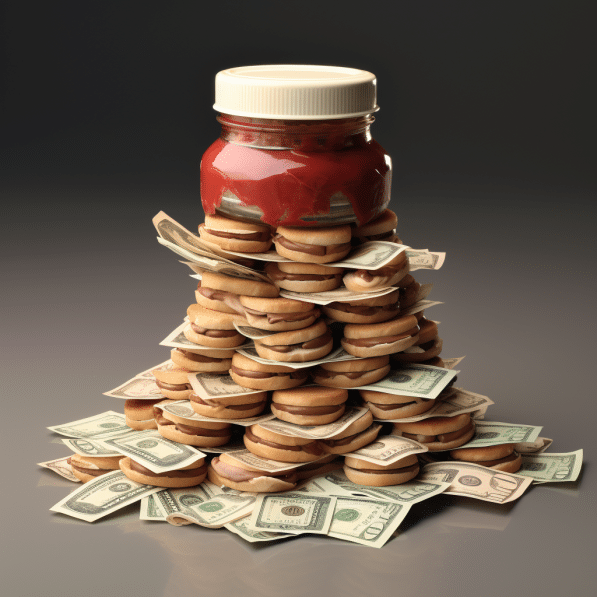 Why is Nutella so overpriced