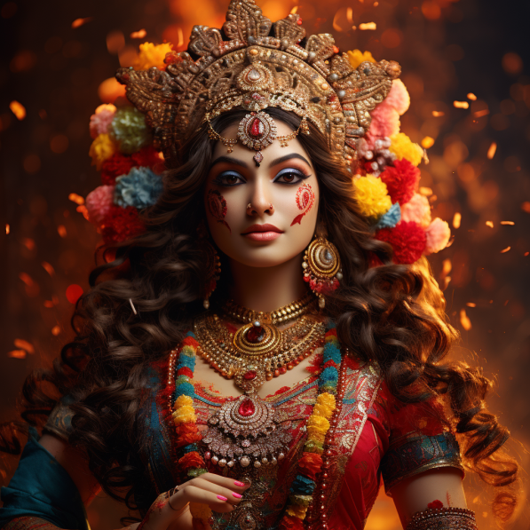 Understanding the Significance of Navratri Colours