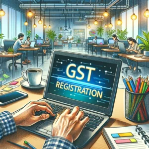 How to do GST Registration in Bangalore