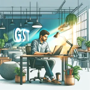 GST registration for proprietorship in Bangalore