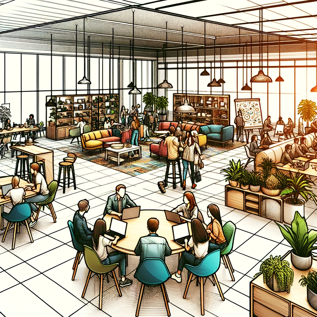 What is Coworking The Rise of Coworking in India