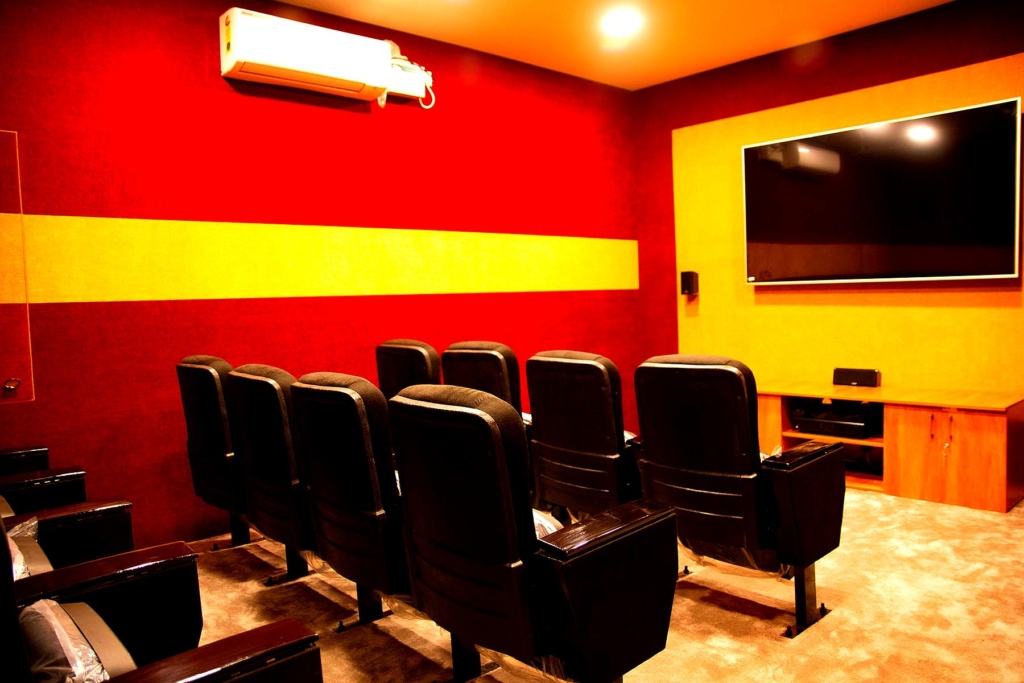 Private Karaoke Studio in Bangalore