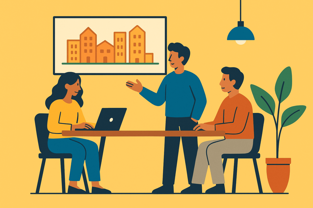 Benefits of Coworking Spaces for Startups