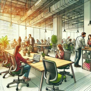 Benefits of Coworking Spaces for Startups