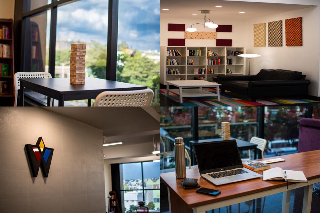 coworking space near peenya