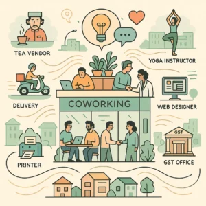 coworking