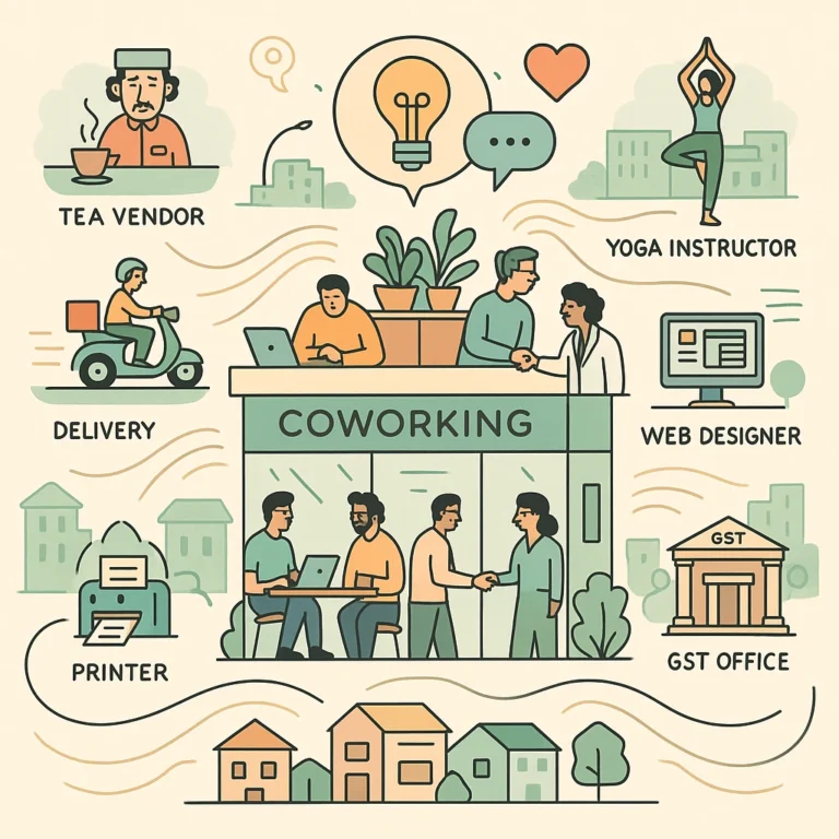 coworking