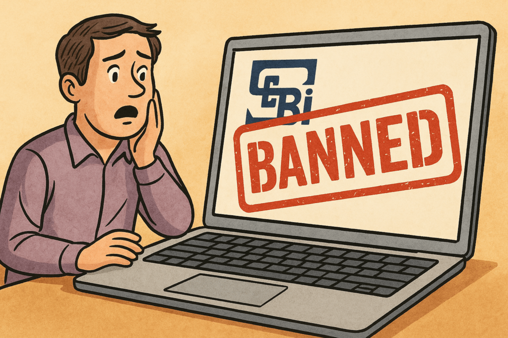 Why SEBI Banned Jane Street