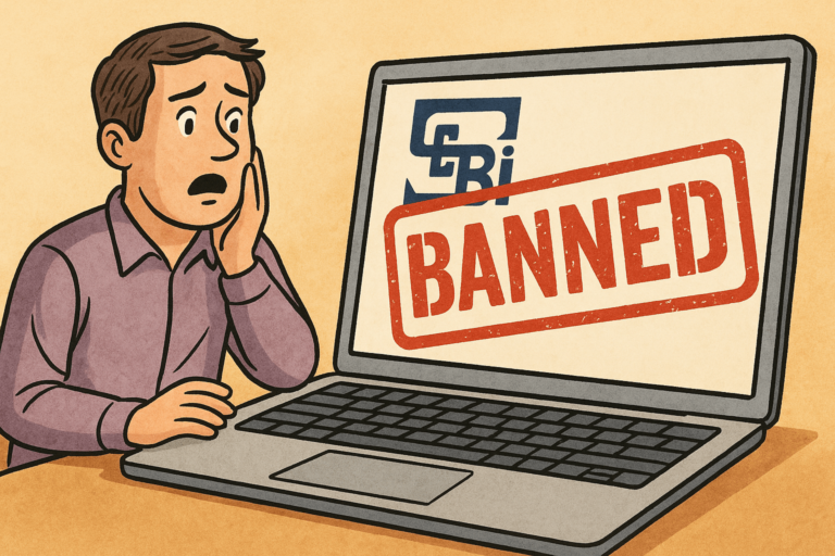 Why SEBI Banned Jane Street