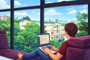 Coworking Hot Desk in Nagarbhavi